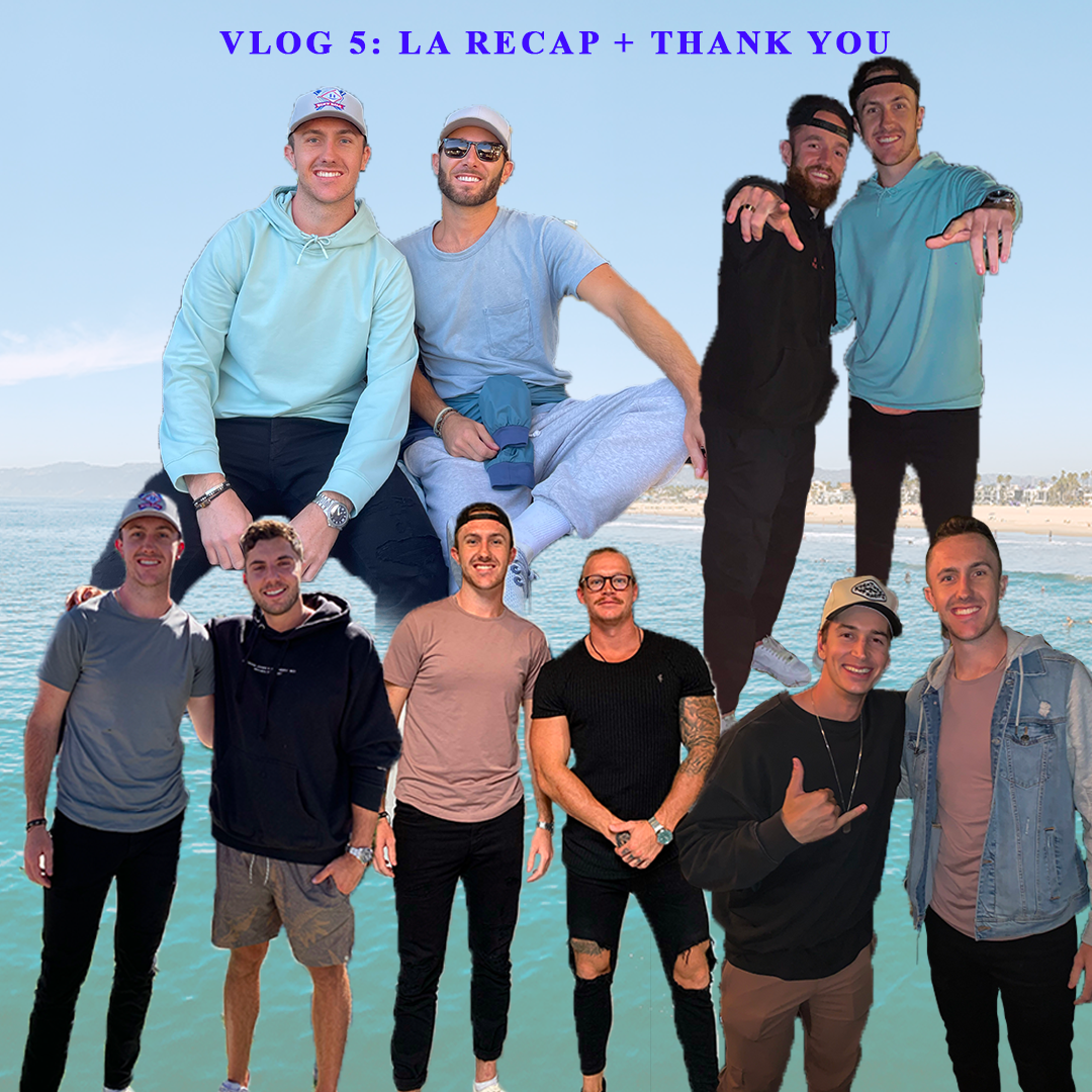 Vlog 5 - LA Recap + Thank You