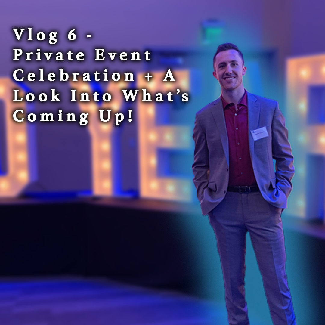 Vlog 6 - Event Invitation