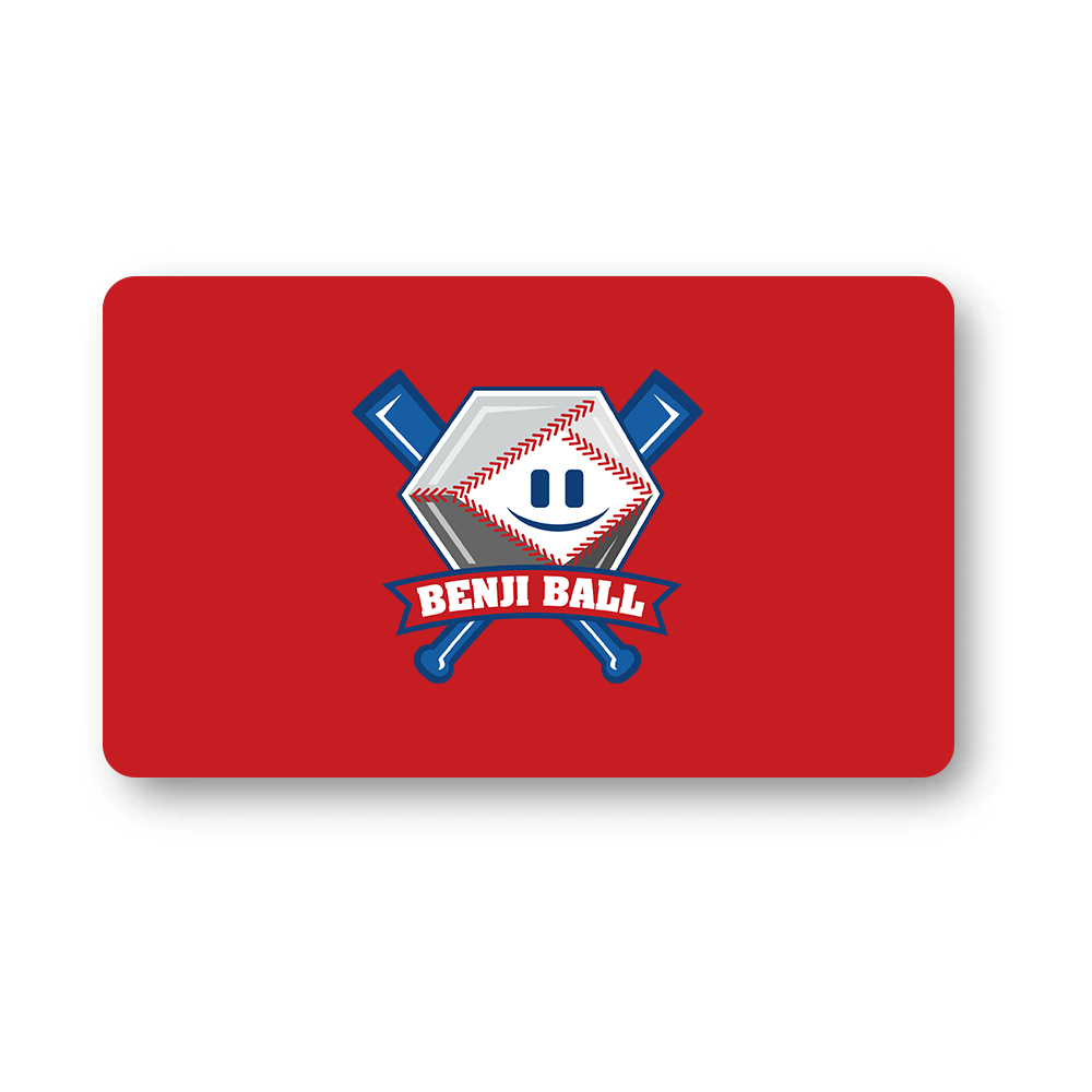 Benji Ball Gift Card