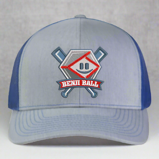 Benji Ball Snapback Hat